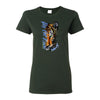 Shirt  - Panthera Tigris Women's Scoop