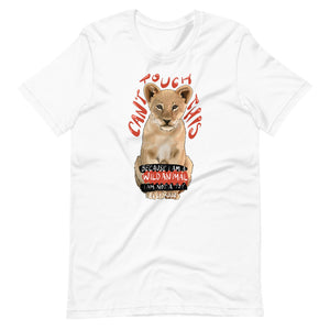 Shirt - Can't Touch This Lion Tee