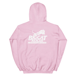 Sweatshirt - Big Cat Rescue 30th Anniversary Hoodie