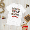 Shirt - Catmas Collage