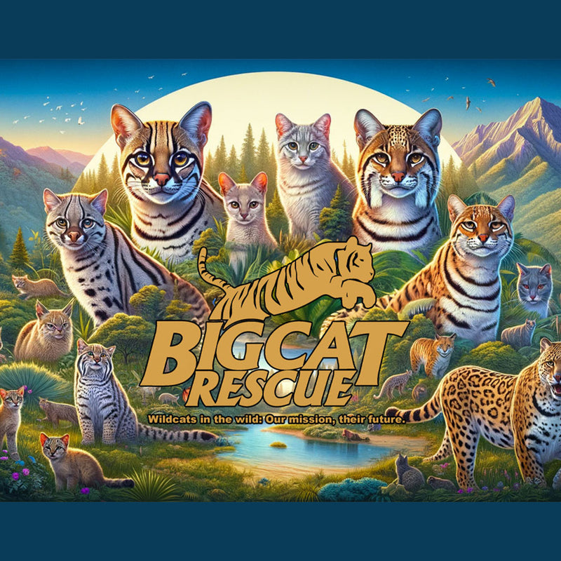 Love Big Cats?