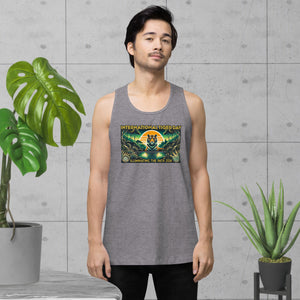 Tank Top - International Tiger Day 2024 Mens Tank Top