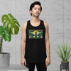 Tank Top - International Tiger Day 2024 Mens Tank Top