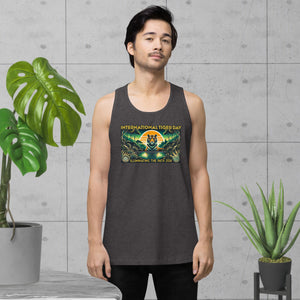 Tank Top - International Tiger Day 2024 Mens Tank Top