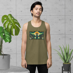 Tank Top - International Tiger Day 2024 Mens Tank Top