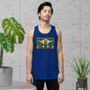 Tank Top - International Tiger Day 2024 Mens Tank Top