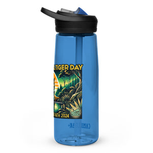 Tumbler - International Tiger Day 2024 Sports Water Bottle