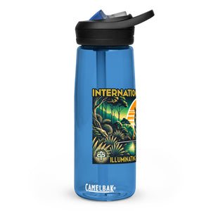 Tumbler - International Tiger Day 2024 Sports Water Bottle