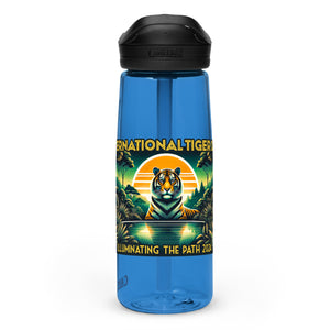 Tumbler - International Tiger Day 2024 Sports Water Bottle