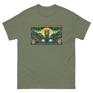 Shirt - International Tiger Day 2024 (Up to 5X)