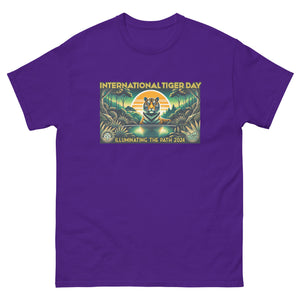 Shirt - International Tiger Day 2024 (Up to 5X)