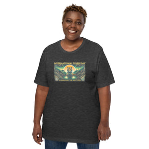 Shirt - International Tiger Day 2024 Ultra Soft Tee