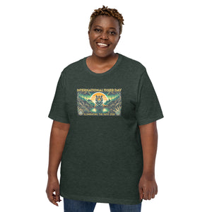 Shirt - International Tiger Day 2024 Ultra Soft Tee