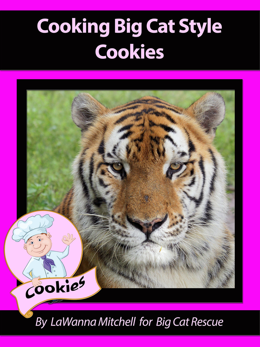 Download - Big Cat Rescue Cookies Cookbook