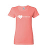 Shirt - I Heart Caracals Women's Scoop