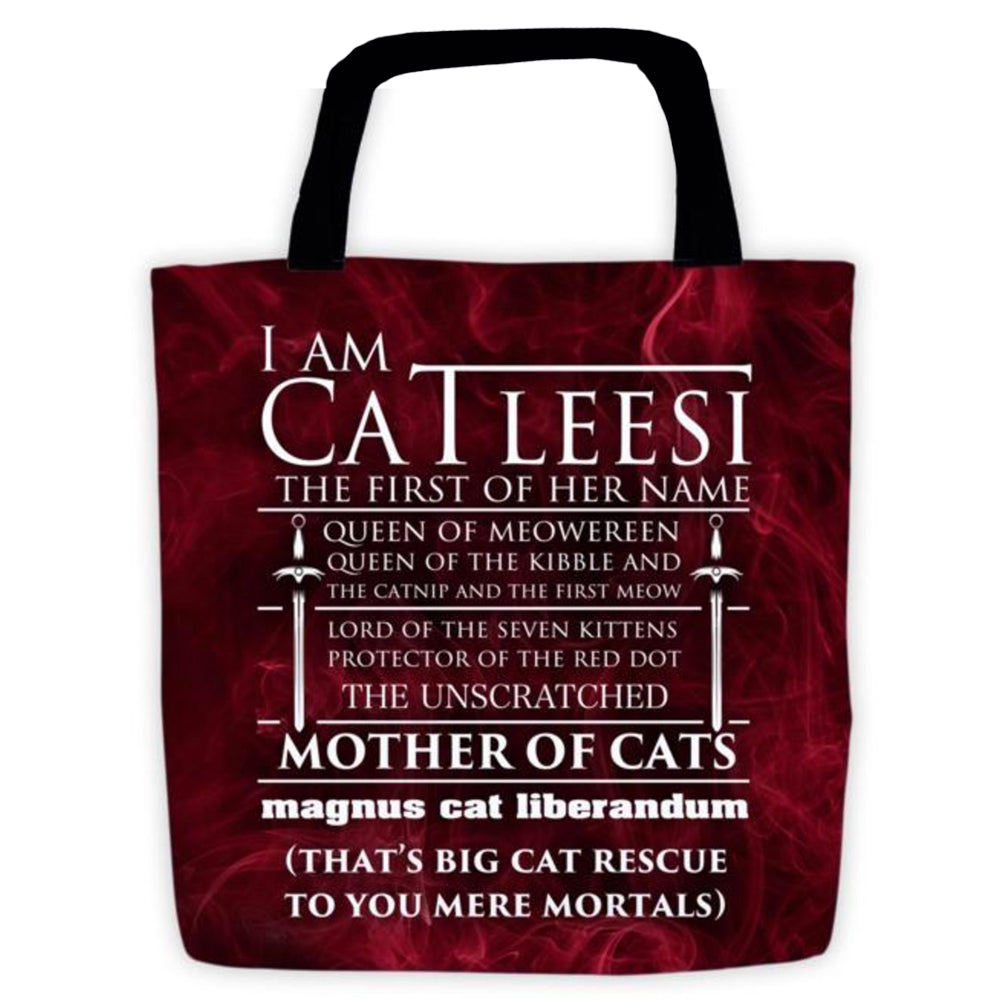 Bag - Catleesi Mother of Cats Tote