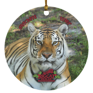 Ornament - Dutchess Tiger Circle