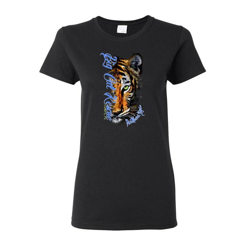 Shirt  - Panthera Tigris Women's Scoop