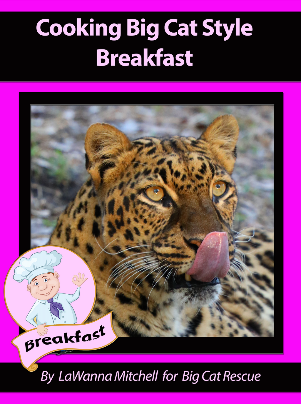 Download - Big Cat Rescue Breakfast Cookbook