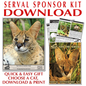 Download - Serval Sponsorship
