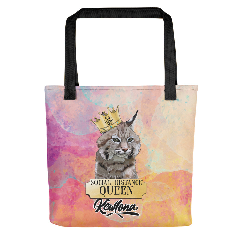 Bag - Kewlona Bobcat Social Queen Tote