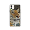 Phone Case - Dutchess Tiger iPhone