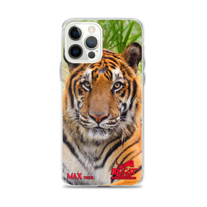Phone Case - Max Tiger iPhone