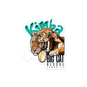 Sticker - Kimba Tiger
