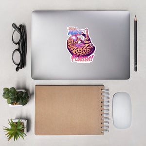 Sticker - Mouser Florida Mouse Decal