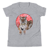 Kids Shirt - Dutchess Tiger Vs. Red Ball Youth Tee
