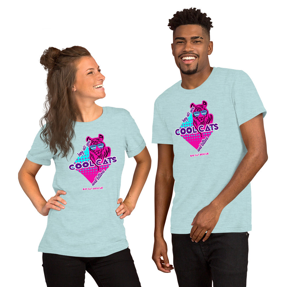 Shirt - Hey All You Cool Cats & Kittens Tee