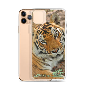 Phone Case - Jasmine Tiger iPhone