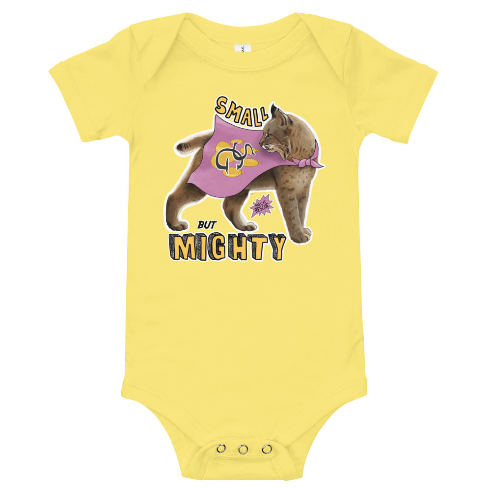 Baby - Small but Mighty Onesie
