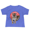 Kids Shirt - Dutchess Tiger Vs. Red Ball Baby Tee