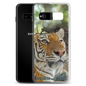 Phone Case - Dutchess Tiger Samsung