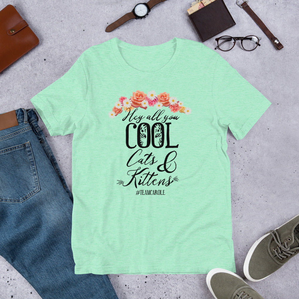 Shirt - Cool Cats and Kittens Tee