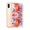Phone Case - Tiger Paw Painting iPhone