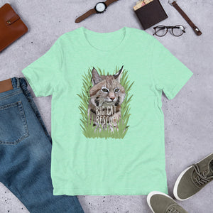 Shirt - Kewlona the Bobcat Tee