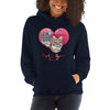 Sweatshirt - Bobcats in Love Hoodie (Up to 5X)