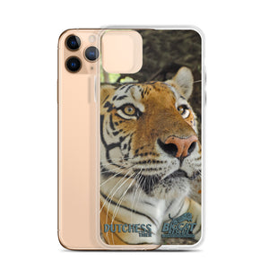 Phone Case - Dutchess Tiger iPhone