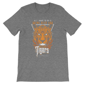 Shirt - Drink Beer & Rescue Tigers