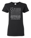 Shirt - Catleesi Women's Scoop
