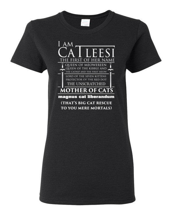 Shirt - Catleesi Women's Scoop