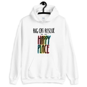 Sweatshirt - BCR is my Happy Place Hoodie