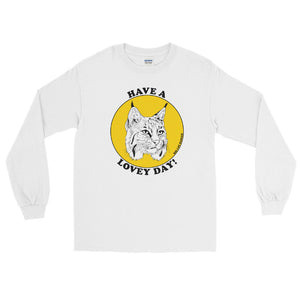 Shirt - Have a Lovey Day Long-Sleeve Tee
