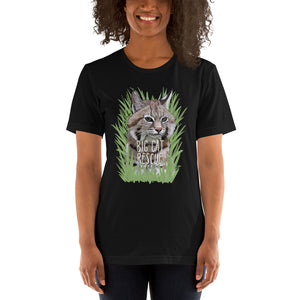 Shirt - Kewlona the Bobcat Tee