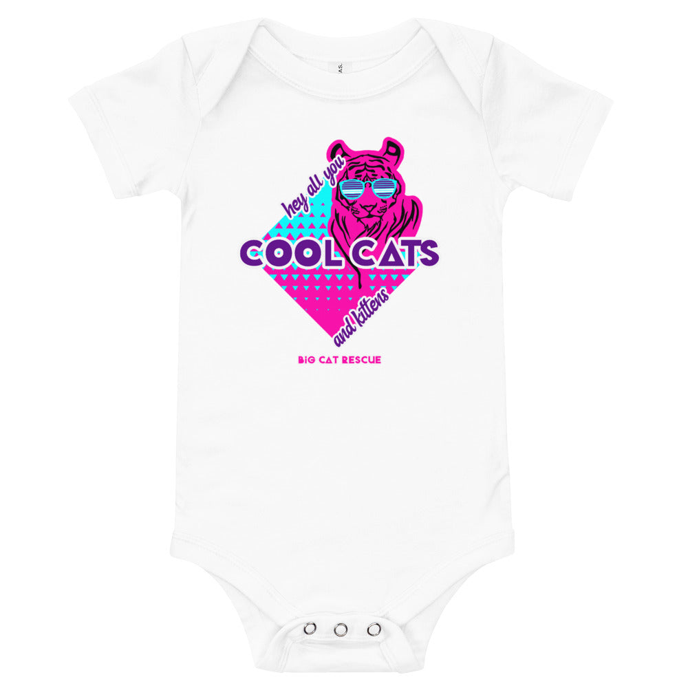 Baby - Hey All You Cool Cats & Kittens Onesie