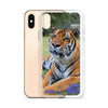 Phone Case - Simba Tiger iPhone