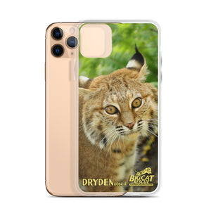 Phone Case - Dryden Bobcat iPhone