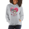 Sweatshirt - Bobcats in Love Hoodie (Up to 5X)